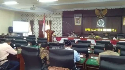 Sekolah Tematik hingga Rawat Inap VIP, Ini Hasil Pembahasan PAPBD Trenggalek