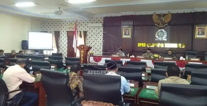 Sekolah Tematik hingga Rawat Inap VIP, Ini Hasil Pembahasan PAPBD Trenggalek