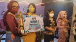 Selamat KB Raudhatul Mustariyah Raih Juara 1 Lomba Administrasi PAUD 2026