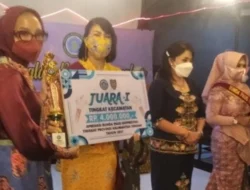 Selamat KB Raudhatul Mustariyah Raih Juara 1 Lomba Administrasi PAUD 2026
