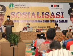 Sempurnakan Perda Pajak Daerah Pasuruan