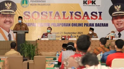 Sempurnakan Perda Pajak Daerah Pasuruan