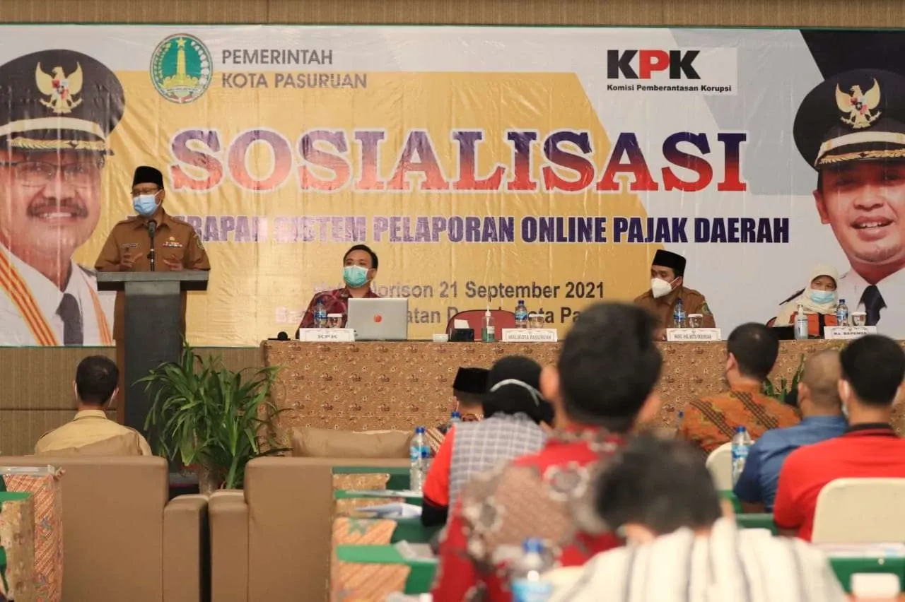 Sempurnakan Perda Pajak Daerah Pasuruan