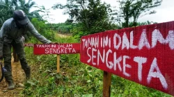 Sengketa Tanah di Pasuruan Semakin Rumit Setelah Banner Dicopot