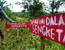 Sengketa Tanah di Pasuruan Semakin Rumit Setelah Banner Dicopot