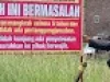 Sengketa Tanah Ngerong: Tunggakan Rp174 Juta Makin Memanas