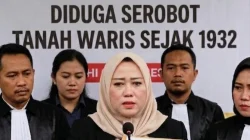 Sengketa Tanah Rejoso Lor Memanas Kuasa Hukum Ancam Laporkan Dugaan Kongkalikong ke KPK