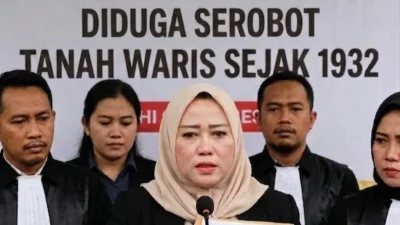 Sengketa Tanah Rejoso Lor Memanas Kuasa Hukum Ancam Laporkan Dugaan Kongkalikong ke KPK