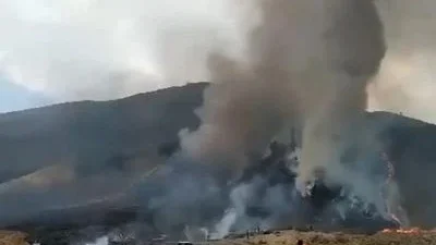 Setelah 9 Hari Dirawat Korban Kebakaran Bromo Hembuskan Napas Terakhir