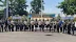 Silaturahmi Kapolres Pasuruan Peringati HUT ke-81