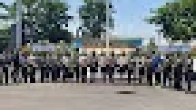 Silaturahmi Kapolres Pasuruan Peringati HUT ke-81