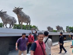 Simpang Patung Sapi, Pemkab Pasuruan Siapkan Rp1 Miliar