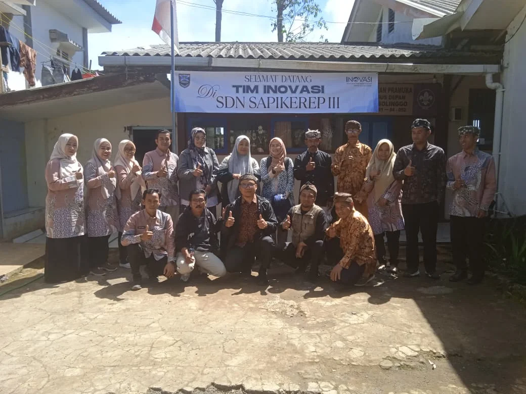 Sinergi Disdikdaya Probolinggo Atasi Multigrade