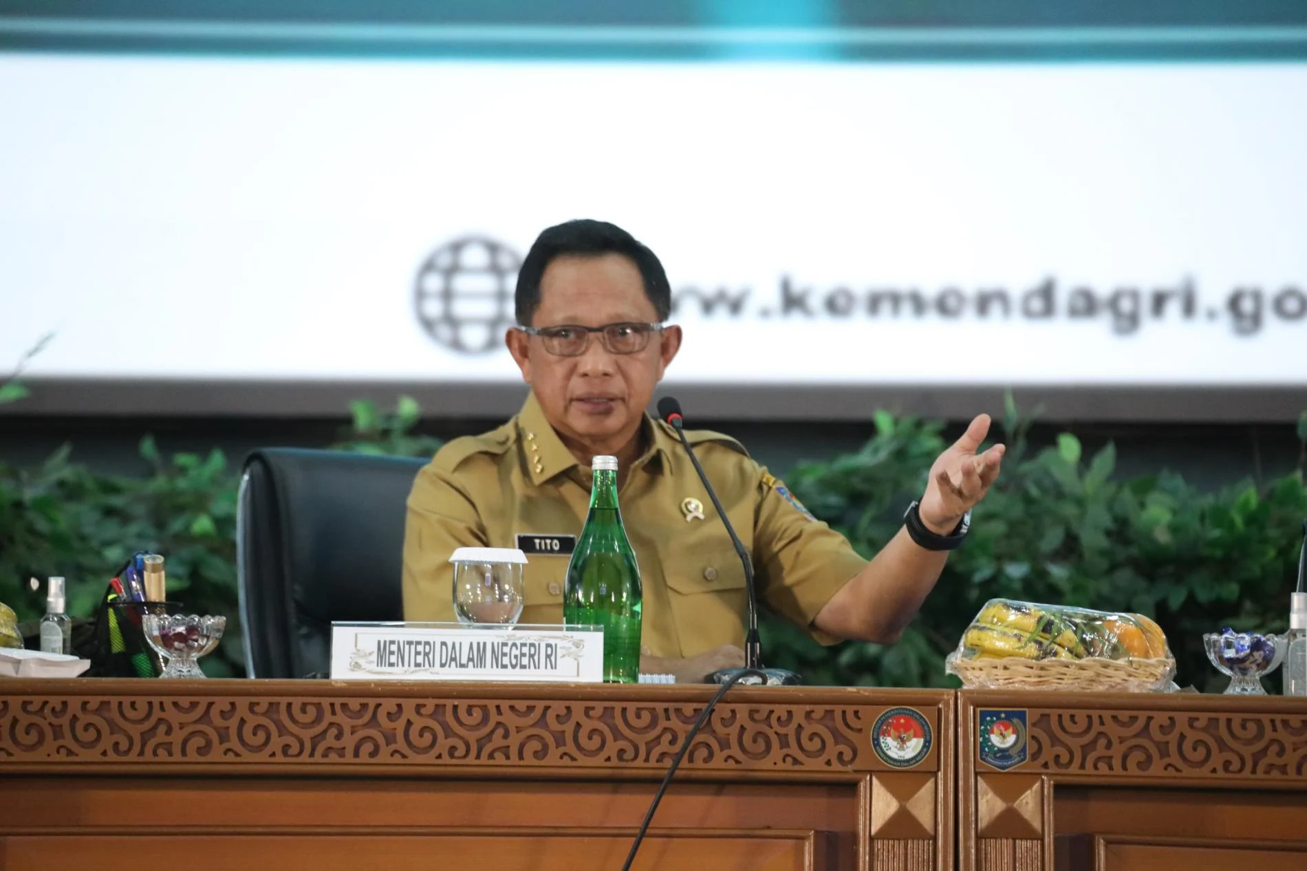 Sinkronisasi Program Jember: Peringatan Kemendagri soal Koordinasi Pusat-Daerah