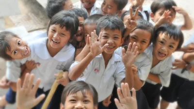Siswa SDN Ledokombo Kembali Ceria Usai Revitalisasi