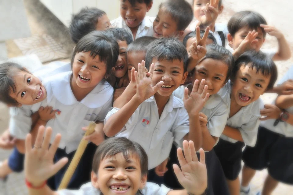 Siswa SDN Ledokombo Kembali Ceria Usai Revitalisasi