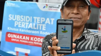 Skandal Pertalite: 5 Barcode Keluarga Jadi Alat