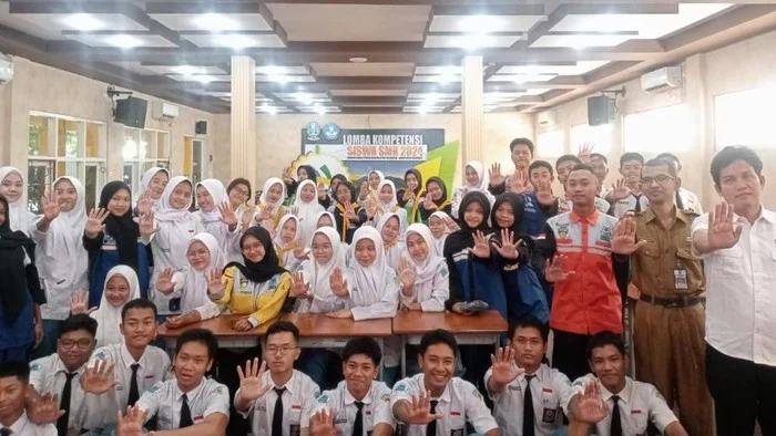 SMKN 1 Bangil Diharap Bebas Tawuran, Narkoba & Bullying