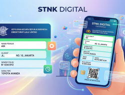 STNK Digital Resmi Diluncurkan Statusnya Setara STNK Fisik