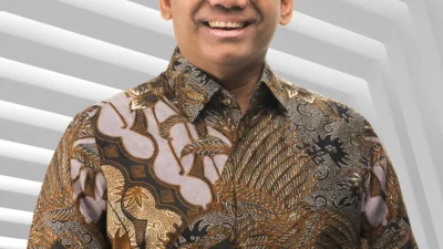 Suahasil Nazara Jadi Menteri Keuangan