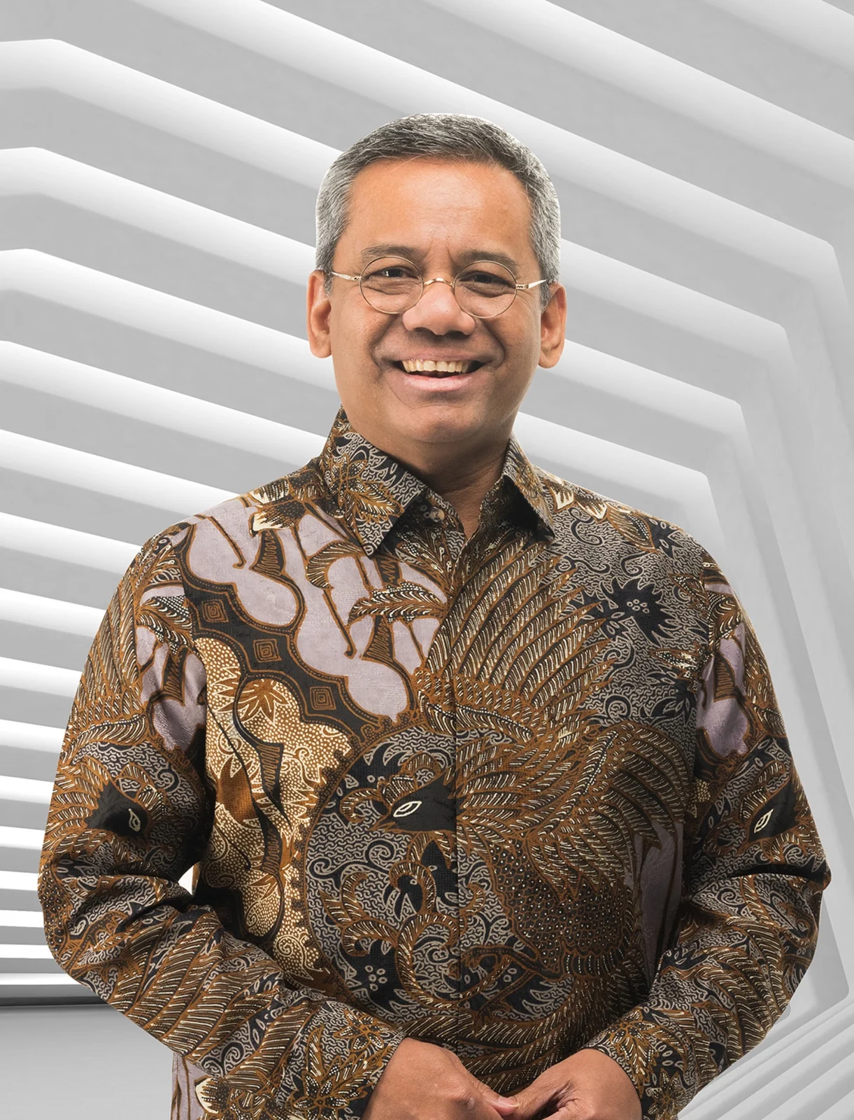 Suahasil Nazara Jadi Menteri Keuangan