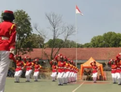 Sukses Agustus SMAN 1 Purwosari Tradisi Spektakuler Akan Terus Dipertahankan