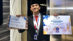 Sutan Akhyar Rajabi Raih Gelar Pemuda Pelopor Terbaik Depok 2026