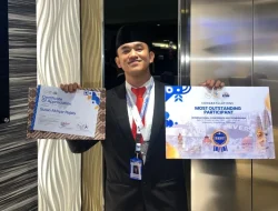 Sutan Akhyar Rajabi Raih Gelar Pemuda Pelopor Terbaik Depok 2026