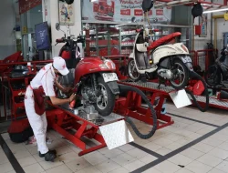 Terdesak Utang, Bengkel Rejoso Gadaikan Motor Servis