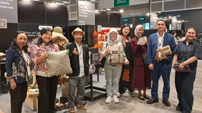 Terobosan Dekranasda: IKM Pasuruan Raih Pasar Global Lewat Kolaborasi