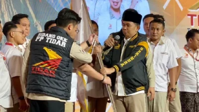 TIDAR Jatim Siapkan Kader Muda Gus Fawait Kawah Candradimuka Pemimpin Masa Depan