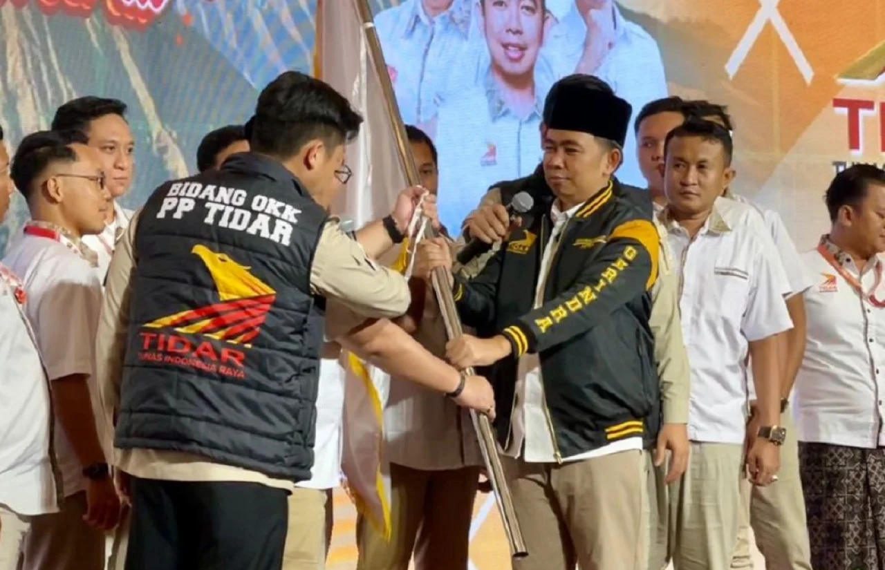 TIDAR Jatim Siapkan Kader Muda Gus Fawait Kawah Candradimuka Pemimpin Masa Depan
