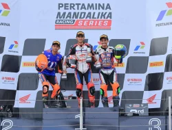 Tim Astra Honda Siap Rebut Podium di Sirkuit Mandalika