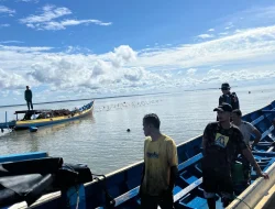 Tragedi Dini Hari: Nelayan Hilang Pasca Perahu Oleng Dihantam Ombak Nelayan Hilang di Perairan Lumajang