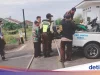 Tragis! Perempuan Tanpa Identitas Tewas Tertabrak KA Sangkuriang di Nguling Pasuruan