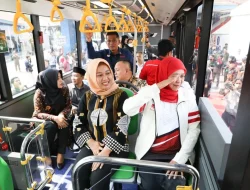 Trans Jatim Meluas ke Pasuruan, Buruh Raih Mobilitas Murah