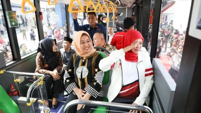 Trans Jatim Meluas ke Pasuruan, Buruh Raih Mobilitas Murah