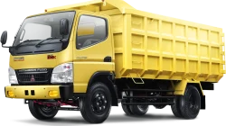Truk Oleng di Tol Gempas, Bus Tabrak Muatan Triplek