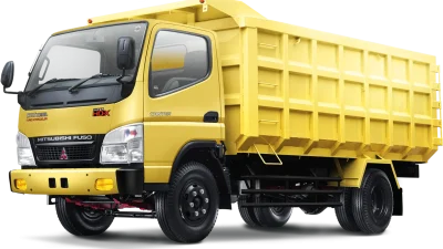 Truk Oleng di Tol Gempas, Bus Tabrak Muatan Triplek