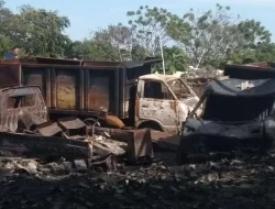 Truk Sampah Berlubang, DLH Probolinggo Abai Meski Sok Apus Anggaran