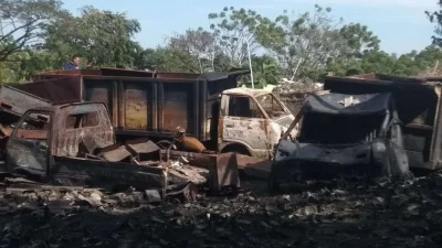 Truk Sampah Berlubang, DLH Probolinggo Abai Meski Sok Apus Anggaran
