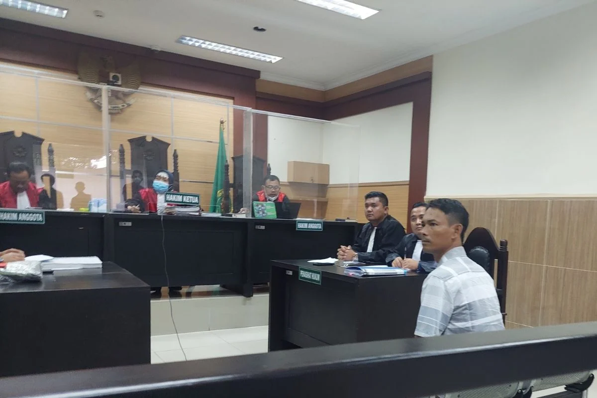 Tukang Bengkel Larang Diseret Hukum Usai Selesaikan Kasusnya Secara Damai