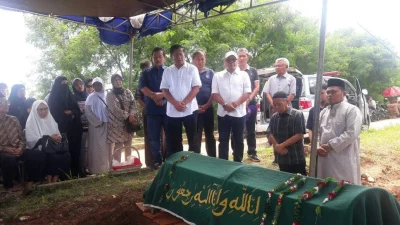 Tutup Usia Emen, Jurnalis Pasuruan yang Ramah