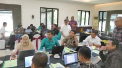 UKW ke-60 PWI Probolinggo Bentuk Jurnalis Profesional