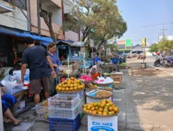 Relokasi Pasar Besar Pasuruan Diuji Enam Bulan Pedagang Tekor dan Terlilit Utang, Omzet Anjlok