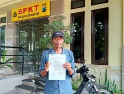 Utang Rp573 Juta Berujung Pidana Warga Bantaran Lapor Polres Probolinggo
