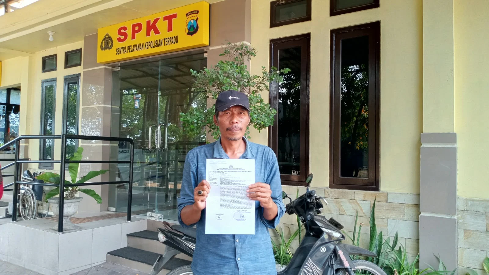 Utang Rp573 Juta Berujung Pidana Warga Bantaran Lapor Polres Probolinggo