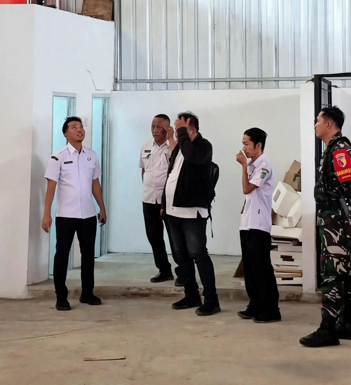 Verifikasi 175 Titik KDKMP di Pasuruan