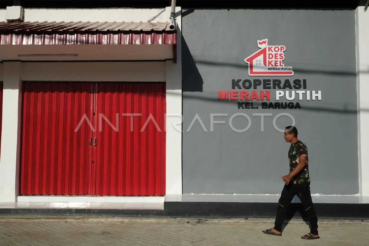 Verifikasi 175 Unit KDKMP: Hambatan Hingga Peresmian