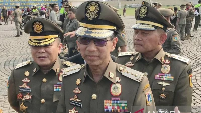 Video Satpol PP Viral, Bupati Haris Peringatkan ASN